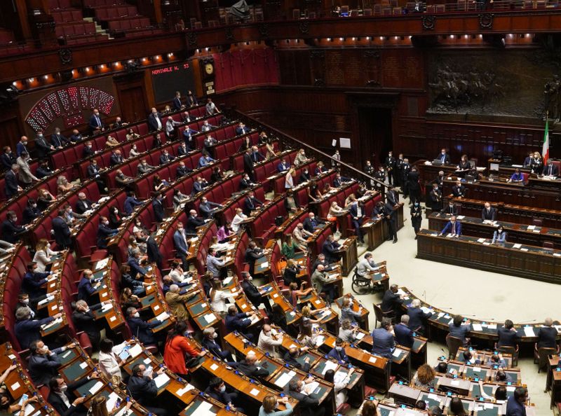 Giustizia, via libera della Camera Giustizia, via libera della Camera