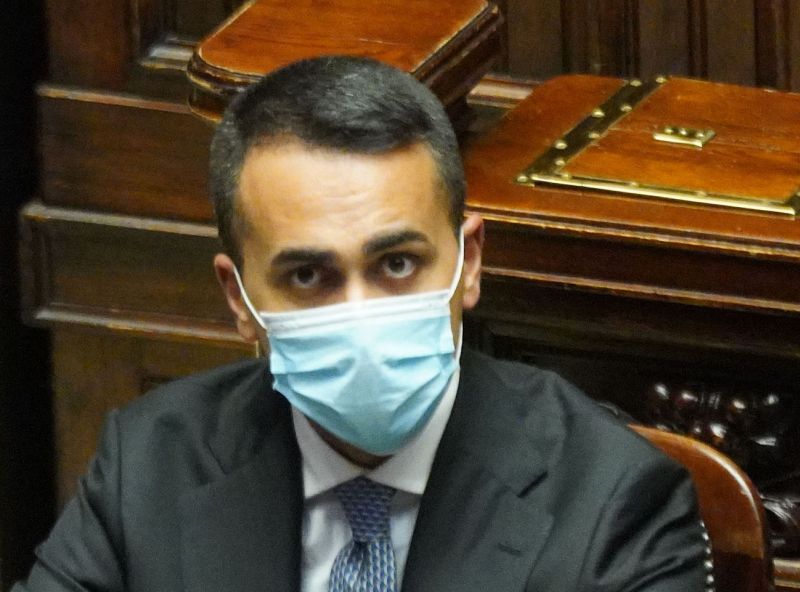 Di Maio “Niente scossoni, chi minaccia il governo minaccia la ripresa” Di Maio “Niente scossoni, chi minaccia il governo minaccia la ripresa”