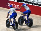 Ciclismo, Italia oro nell’inseguimento a squadre