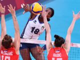 Italvolley donne fuori ai quarti, Serbia vince 3-0