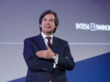Per Intesa Sanpaolo conti in crescita, nuovo piano quadriennale