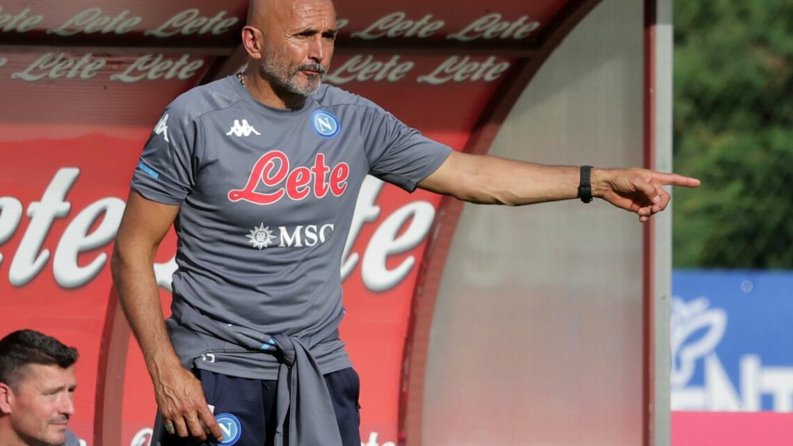 Napoli soffre ma vince in rimonta, 2-1 al Wisla Cracovia Napoli soffre ma vince in rimonta, 2-1 al Wisla Cracovia