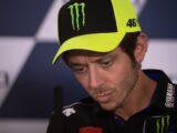 Valentino Rossi si ritira “A fine stagione smetto”