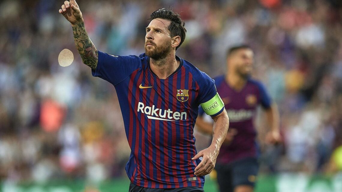 Ufficiale, Messi non rinnova con il Barcellona Ufficiale, Messi non rinnova con il Barcellona