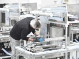 Industria, a giugno produzione in crescita