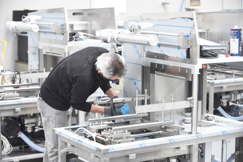 Industria, a giugno produzione in crescita Industria, a giugno produzione in crescita