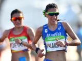Atletica, oro Antonella Palmisano nella 20 km marcia