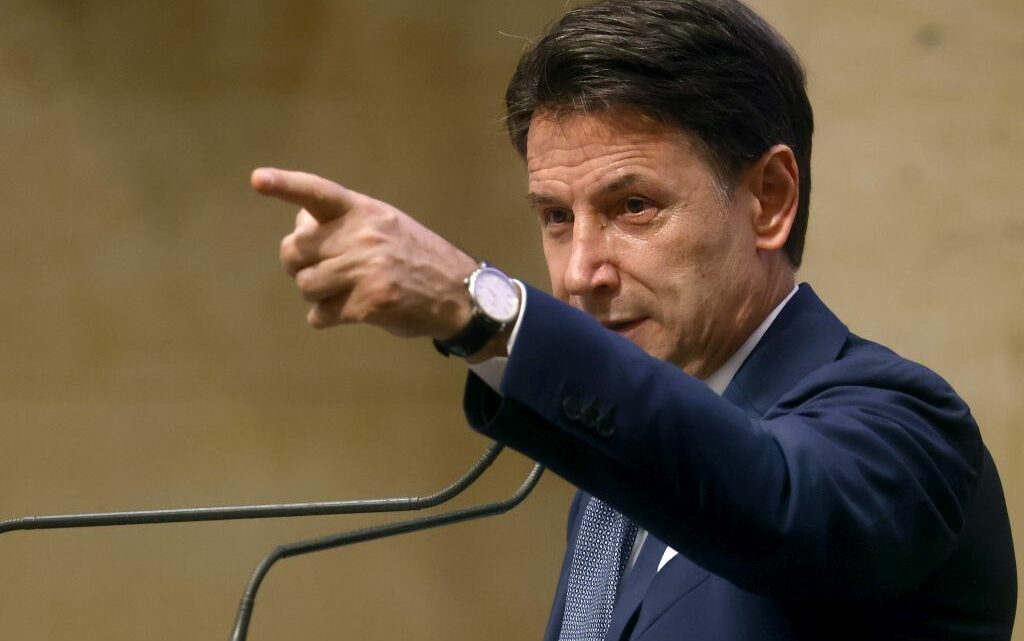 M5s, Conte eletto presidente “Entro fine anno il programma di Governo” M5s, Conte eletto presidente “Entro fine anno il programma di Governo”