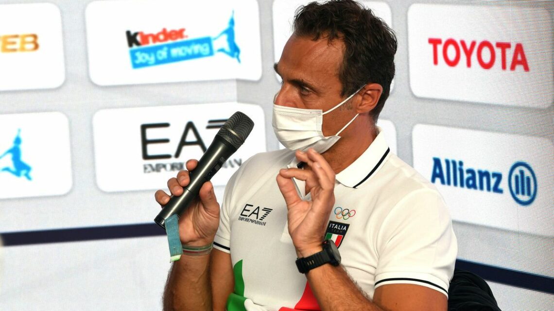 Mornati “A Tokyo scommessa vinta con nuovo modello Italia” Mornati “A Tokyo scommessa vinta con nuovo modello Italia”