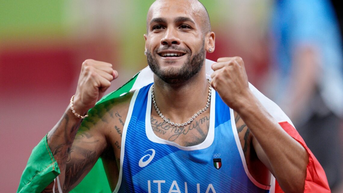 Jacobs “Sapevamo di poter fare impresa in staffetta” Jacobs “Sapevamo di poter fare impresa in staffetta”