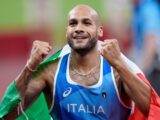 Jacobs “Sapevamo di poter fare impresa in staffetta”
