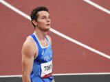 Tortu “L’Olimpiade è la cosa più importante per me”
