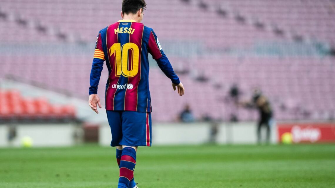 Messi dice addio al Barça “Non sono pronto, immaginavo altro finale” Messi dice addio al Barça “Non sono pronto, immaginavo altro finale”