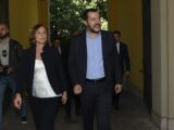 Lamorgese “Arrivare a sintesi su Ius Soli”, Salvini “Pensi a scafisti”