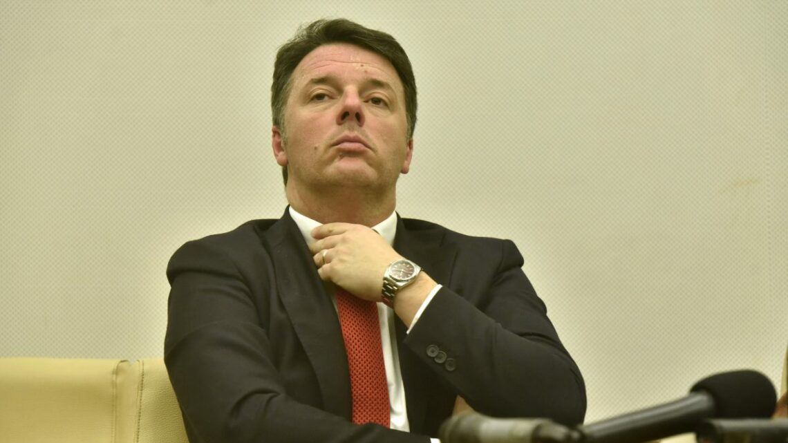 Renzi “Sul reddito di cittadinanza il M5S ha già mollato” Renzi “Sul reddito di cittadinanza il M5S ha già mollato”