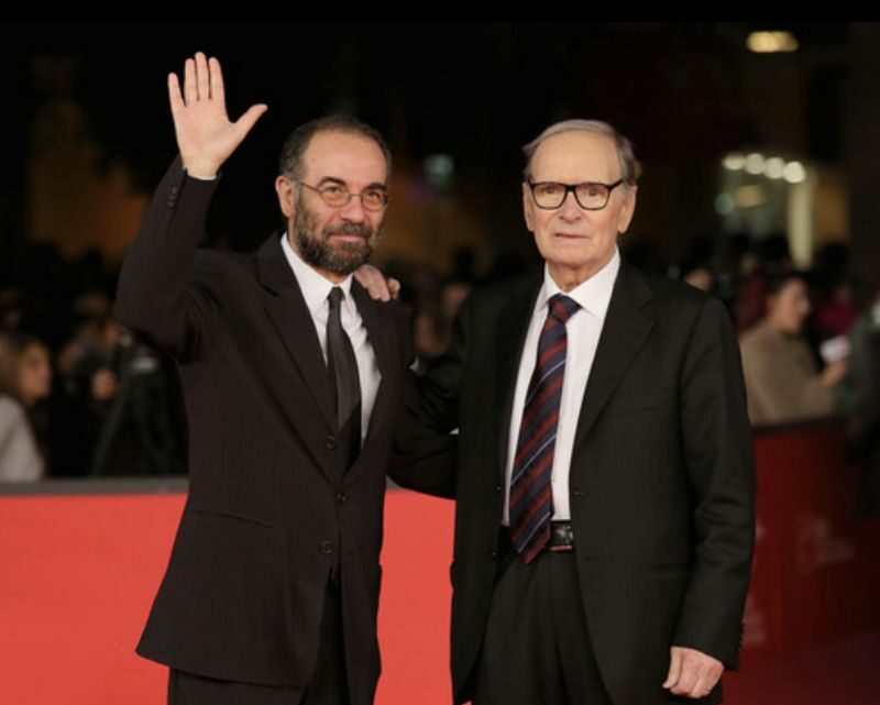 Cinema, fuori concorso a Mostra di Venezia “Ennio” di Giuseppe Tornatore Cinema, fuori concorso a Mostra di Venezia “Ennio” di Giuseppe Tornatore
