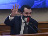 Salvini “Lo Ius Soli un incentivo agli scafisti”