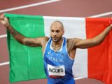 Jacobs conquista l’oro anche sui media, Pellegrini lo tallona