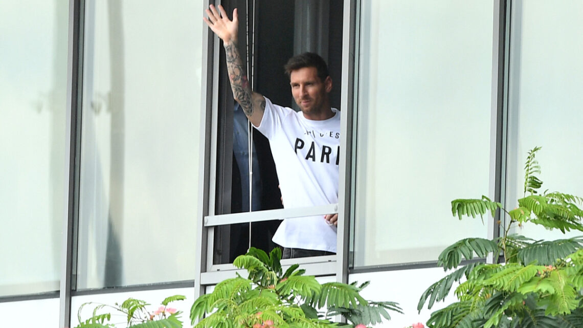 Messi “Al Psg per vincere, grazie Parigi” Messi “Al Psg per vincere, grazie Parigi”