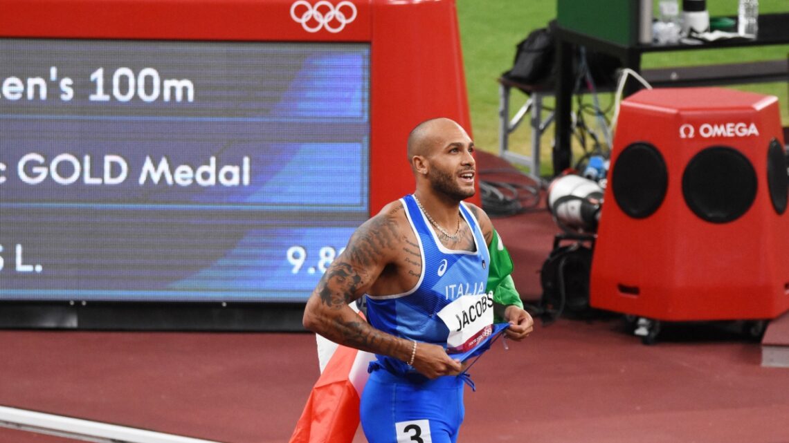 Jacobs si ferma “Tornerò in gara nel 2022” Jacobs si ferma “Tornerò in gara nel 2022”
