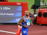 Jacobs si ferma “Tornerò in gara nel 2022”
