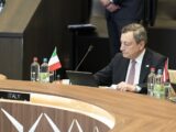 Draghi, piano per ristori danni incendi e rimboschimento Calabria