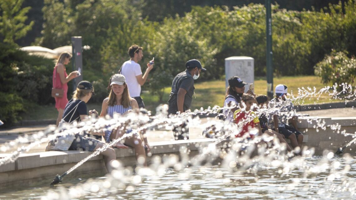Agenzia Usa per il clima “Luglio il mese più caldo mai registrato” Agenzia Usa per il clima “Luglio il mese più caldo mai registrato”