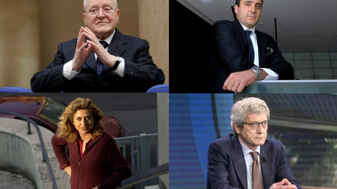 La dinastia Bernabei tra produzioni media e sanità La dinastia Bernabei tra produzioni media e sanità