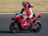 Altra pole per Martin in Austria, prima fila per Bagnaia
