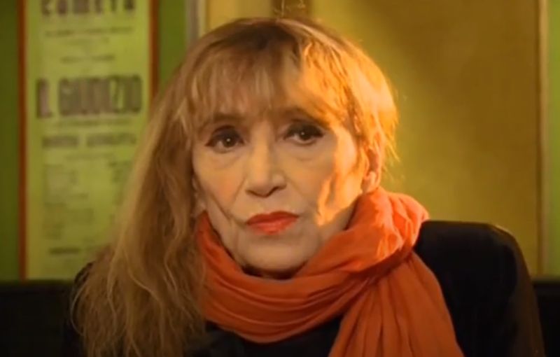 Addio a Piera Degli Esposti, una vita tra cinema e teatro Addio a Piera Degli Esposti, una vita tra cinema e teatro