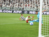Juve-Atalanta 3-1, Dybala, Bernardeschi e Morata in gol