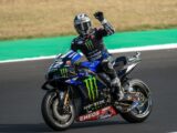 Maverick Vinales correrà per l’Aprilia il prossimo anno