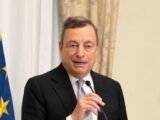Afghanistan, Draghi “Italia al lavoro con Ue per soluzione crisi”