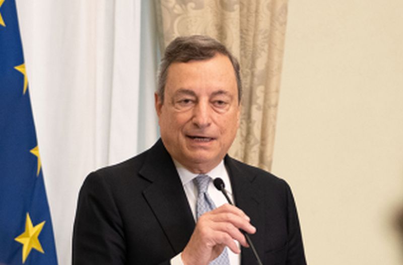 Afghanistan, Draghi “Italia al lavoro con Ue per soluzione crisi” Afghanistan, Draghi “Italia al lavoro con Ue per soluzione crisi”