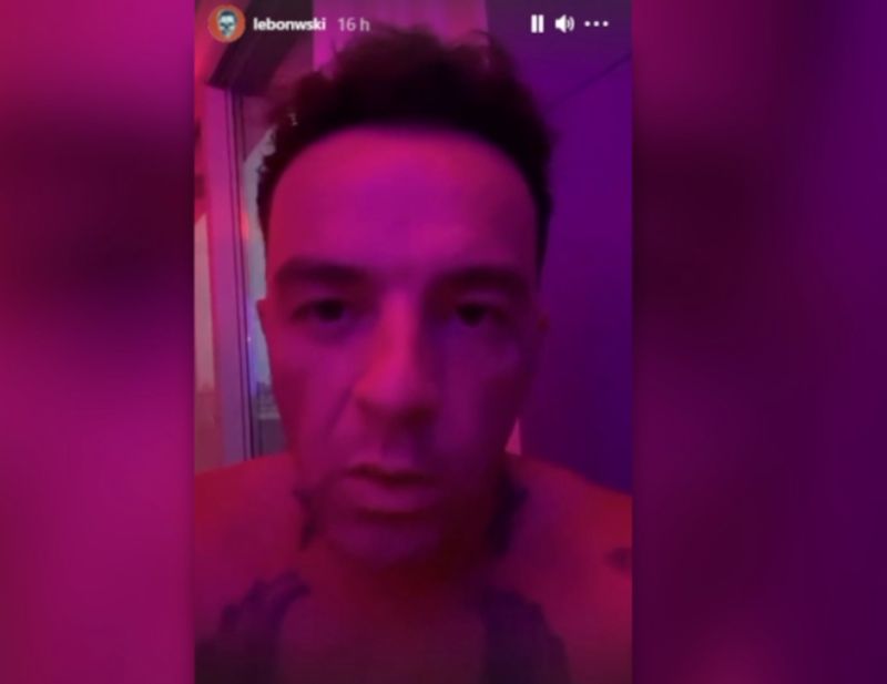 Salmo “Mio live a Olbia contro regole patetiche”, polemica con Fedez Salmo “Mio live a Olbia contro regole patetiche”, polemica con Fedez