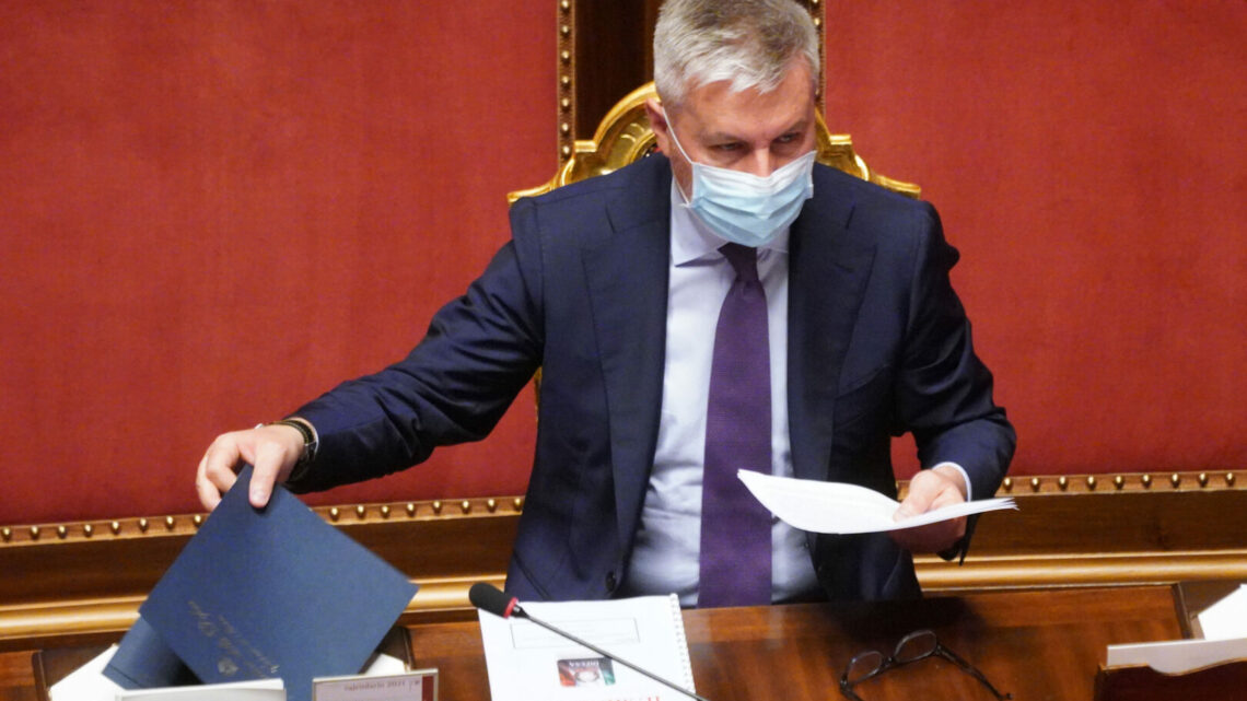 Guerini “In corso rientro in Italia di ex collaboratori afghani” Guerini “In corso rientro in Italia di ex collaboratori afghani”