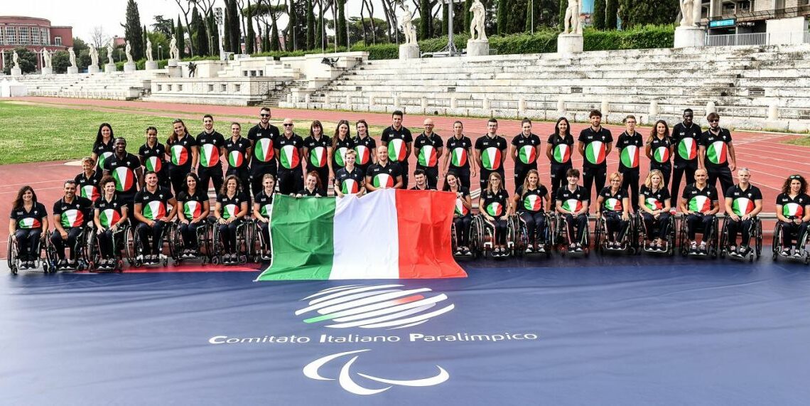 Paralimpiadi al via tra una settimana con 115 atleti italiani Paralimpiadi al via tra una settimana con 115 atleti italiani