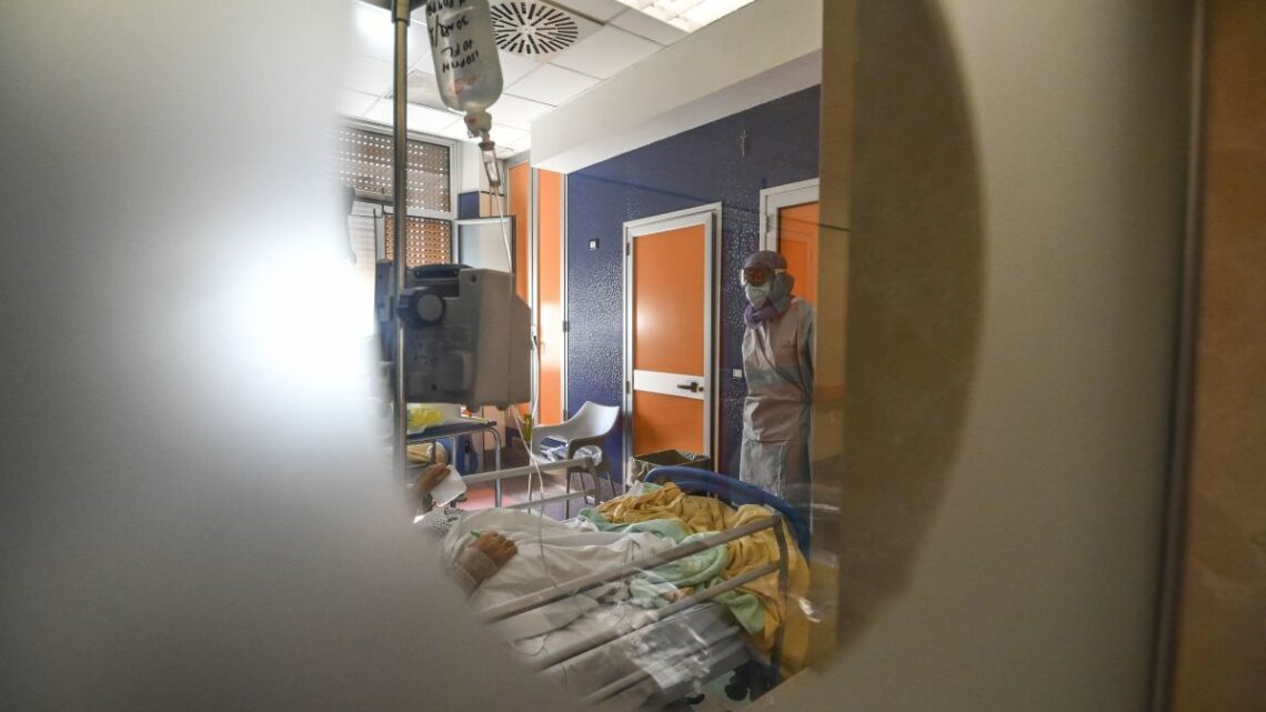 Covid, Agenas “Occupazione posti letto stabile al 6% in Italia” Covid, Agenas “Occupazione posti letto stabile al 6% in Italia”