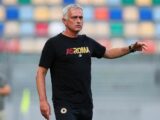 Mourinho “Mercato? Manca qualcosa, ma qui club fantastico”