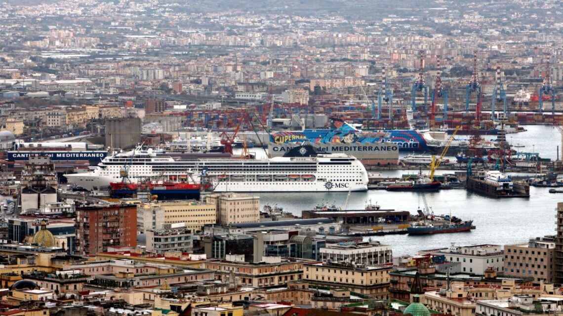 Porti, 112,2 milioni per interventi di rafforzamento Porti, 112,2 milioni per interventi di rafforzamento