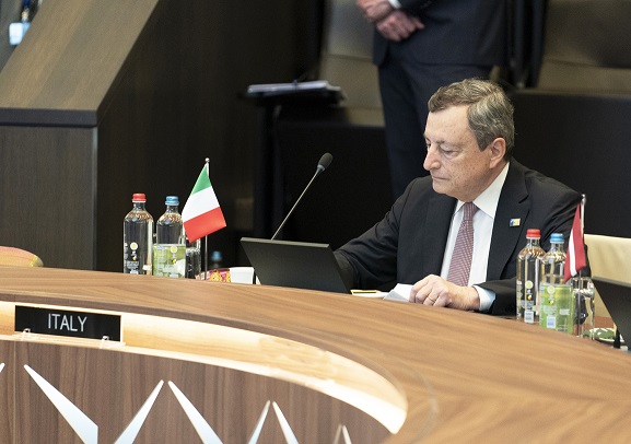 Afghanistan, Draghi “Riflettere su quanto accaduto per tracciare futuro” Afghanistan, Draghi “Riflettere su quanto accaduto per tracciare futuro”