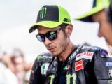 Valentino Rossi annuncia “Io e Franci aspettiamo una bambina”