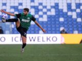 Juve ufficializza l’arrivo di Locatelli, firma fino al 2023