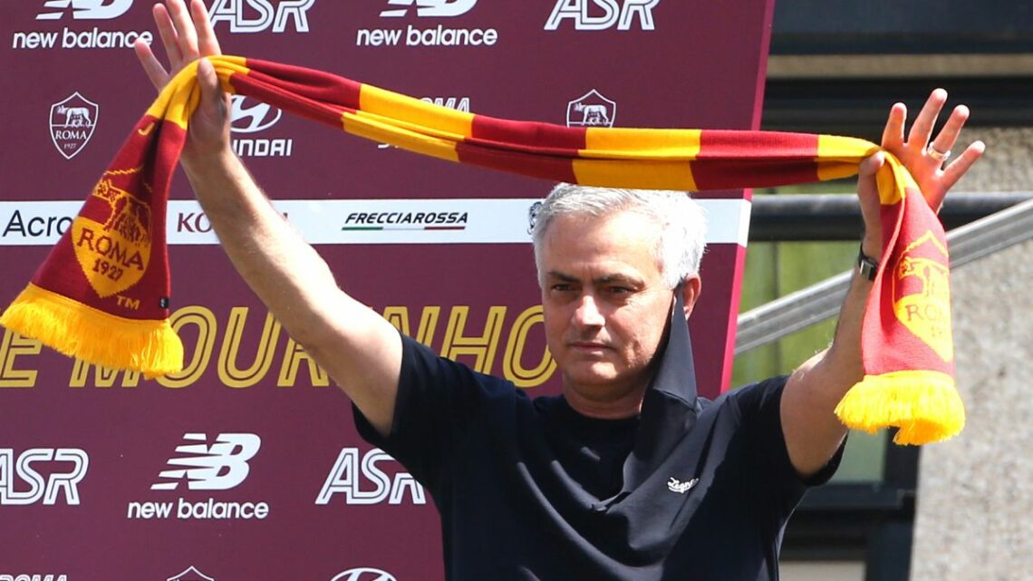 Roma e Mourinho alla prova Trabzonspor “Sembra la Champions” Roma e Mourinho alla prova Trabzonspor “Sembra la Champions”