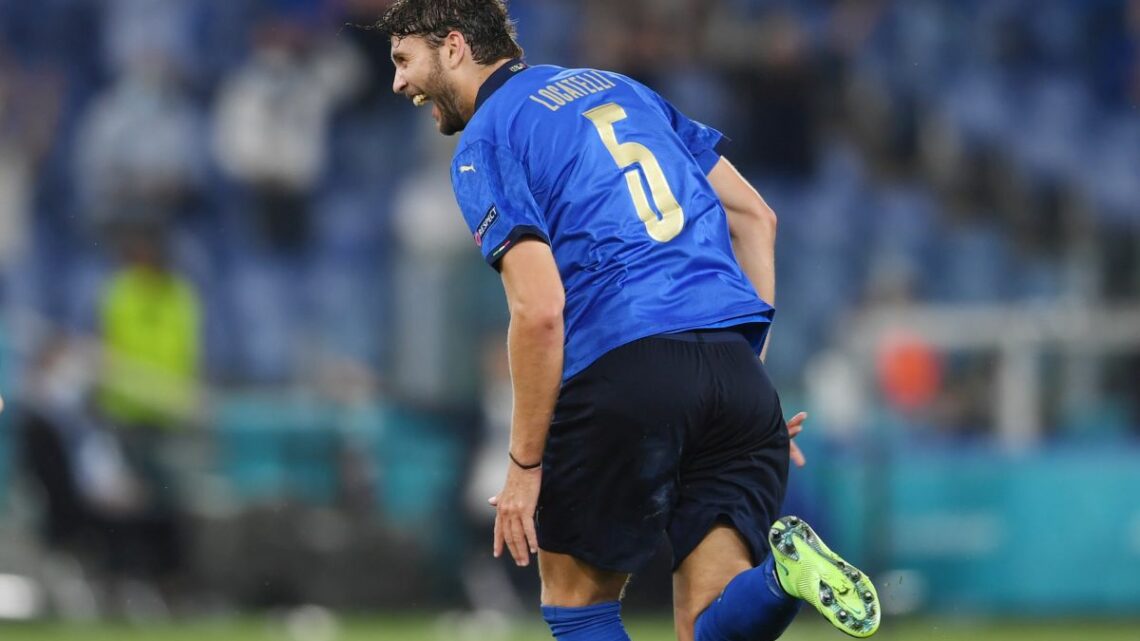Locatelli alla Juventus “Un sogno che si realizza” Locatelli alla Juventus “Un sogno che si realizza”