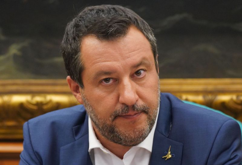 Centrodestra, Salvini “No partito unico all’orizzonte, ma federazione” Centrodestra, Salvini “No partito unico all’orizzonte, ma federazione”