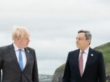 Afghanistan, telefonata Draghi-Johnson, punto su iniziative G7 e G20