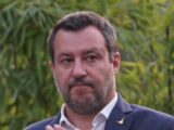 Afghanistan,Salvini”Sì corridoi umanitari,no accoglienza indiscriminata”