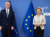 Afghanistan, Von der Leyen “Ue e Nato devono restare uniti”