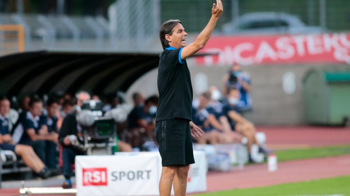 Inzaghi “Inter motivata, siamo fiduciosi” Inzaghi “Inter motivata, siamo fiduciosi”